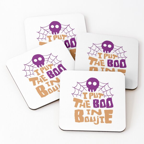 Item preview, I put the Boo in the Boujie designed and sold by DarrriaDesign.