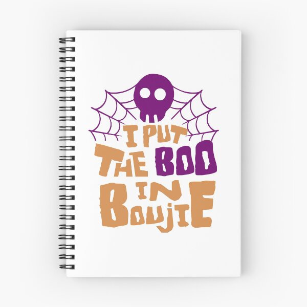 Item preview, I put the Boo in the Boujie designed and sold by DarrriaDesign.