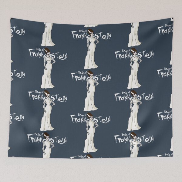 Item preview, Bride of Frankenstein  designed and sold by AndrewKenneth.