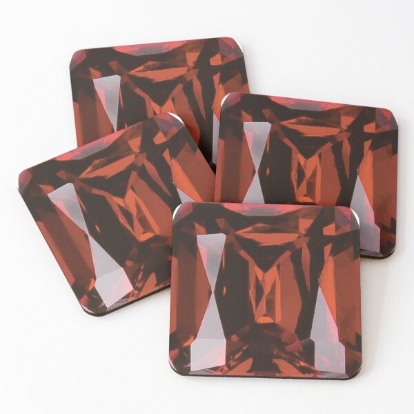 Item preview, orange spinel no.1 | Photo designed and sold by QueenofCarbon.