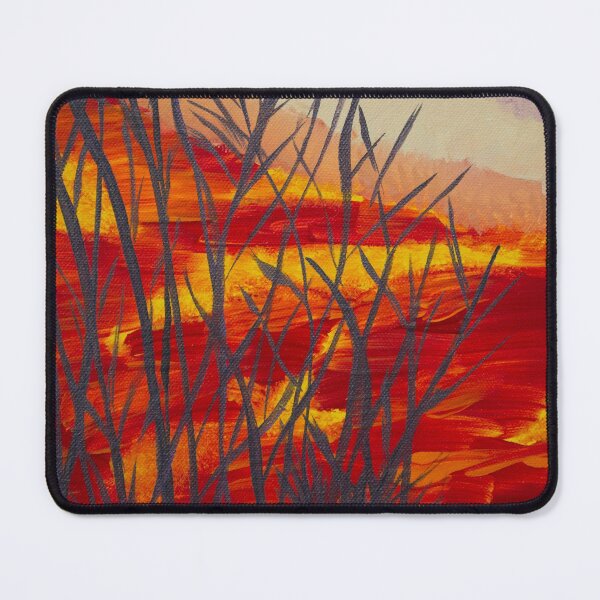 Item preview, Intensity (Acrylic Painting) designed and sold by Lori Ackley.