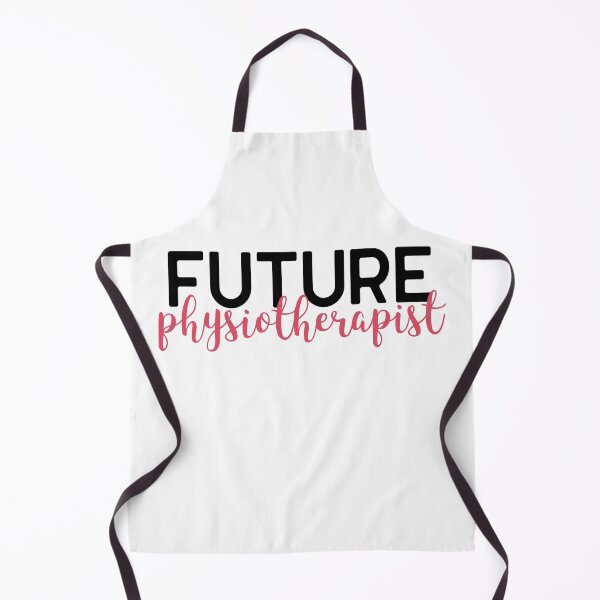 Item preview, Future Physiotherapist Typography designed and sold by TamGustam.