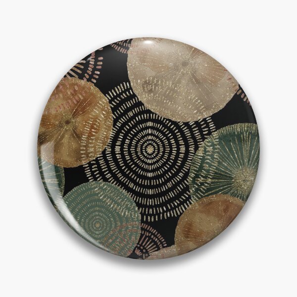 Item preview, Geometric Circle Pattern  designed and sold by MugsAndDuds.