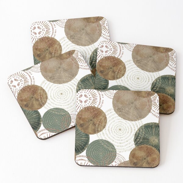 Item preview, Geometric Circle Pattern  designed and sold by MugsAndDuds.