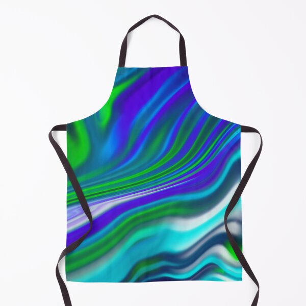 Item preview, Abstract Watermarble Design Ocean designed and sold by Zeons-Art.