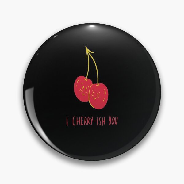 Item preview,  FUNNY CHERRY  designed and sold by RetroPlaceee.