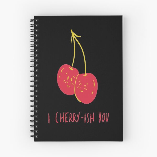 Item preview,  FUNNY CHERRY  designed and sold by RetroPlaceee.
