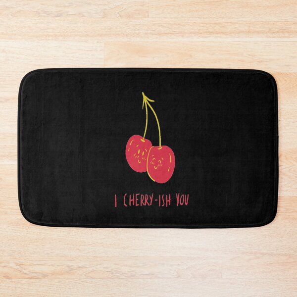 Item preview,  FUNNY CHERRY  designed and sold by RetroPlaceee.