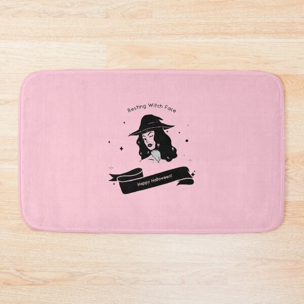 Item preview, Resting Witch Face, Happy Halloween! designed and sold by Sod0ku.