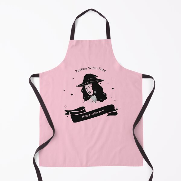 Item preview, Resting Witch Face, Happy Halloween! designed and sold by Sod0ku.
