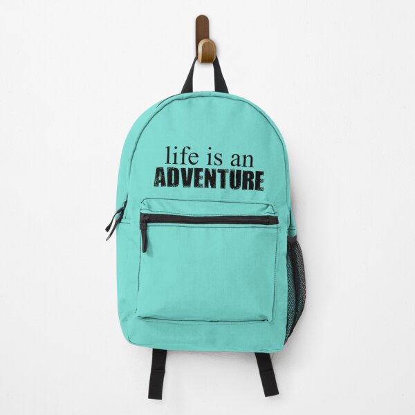 Item preview, Life, adventure designed and sold by isaacshooping.