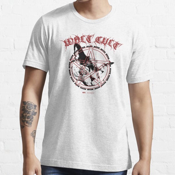 Walt Cult Essential T-Shirt