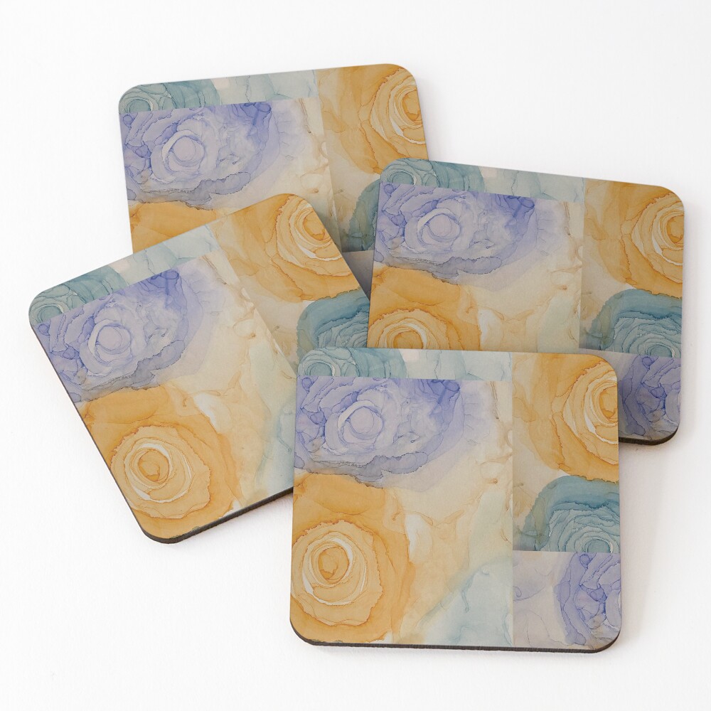 Item preview, Coasters (Set of 4) designed and sold by kat1065.