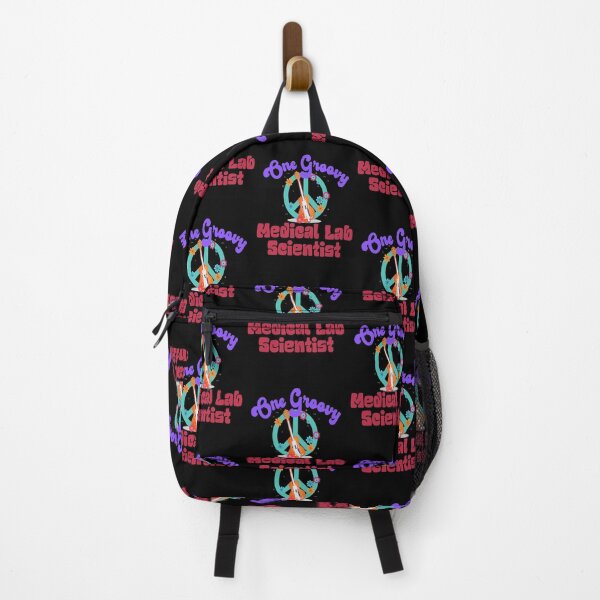 Item preview, 70s ONE GROOVY MEDICAL LAB SCIENTIST FUNNY LAB TECH SCIENTIST MICROBIOLOGY designed and sold by Hippiesole.