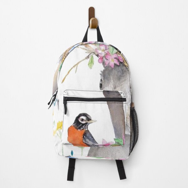 Item preview, Gray rabbit with flower designed and sold by Adbor-Tb.