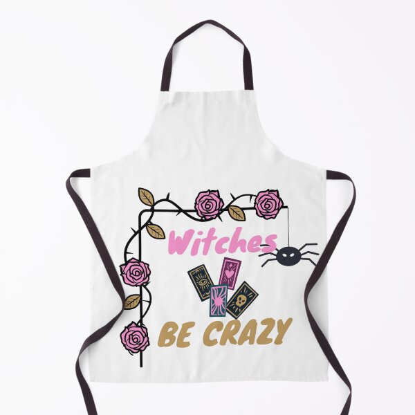 Item preview, WITCHES BE CRAZY designed and sold by ilyanadesign.