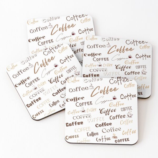 Item preview, Just Coffee designed and sold by BeatyinChaos.
