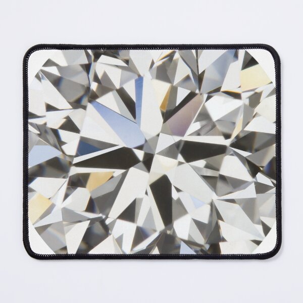 Item preview, round diamond no.1 | Photo designed and sold by QueenofCarbon.