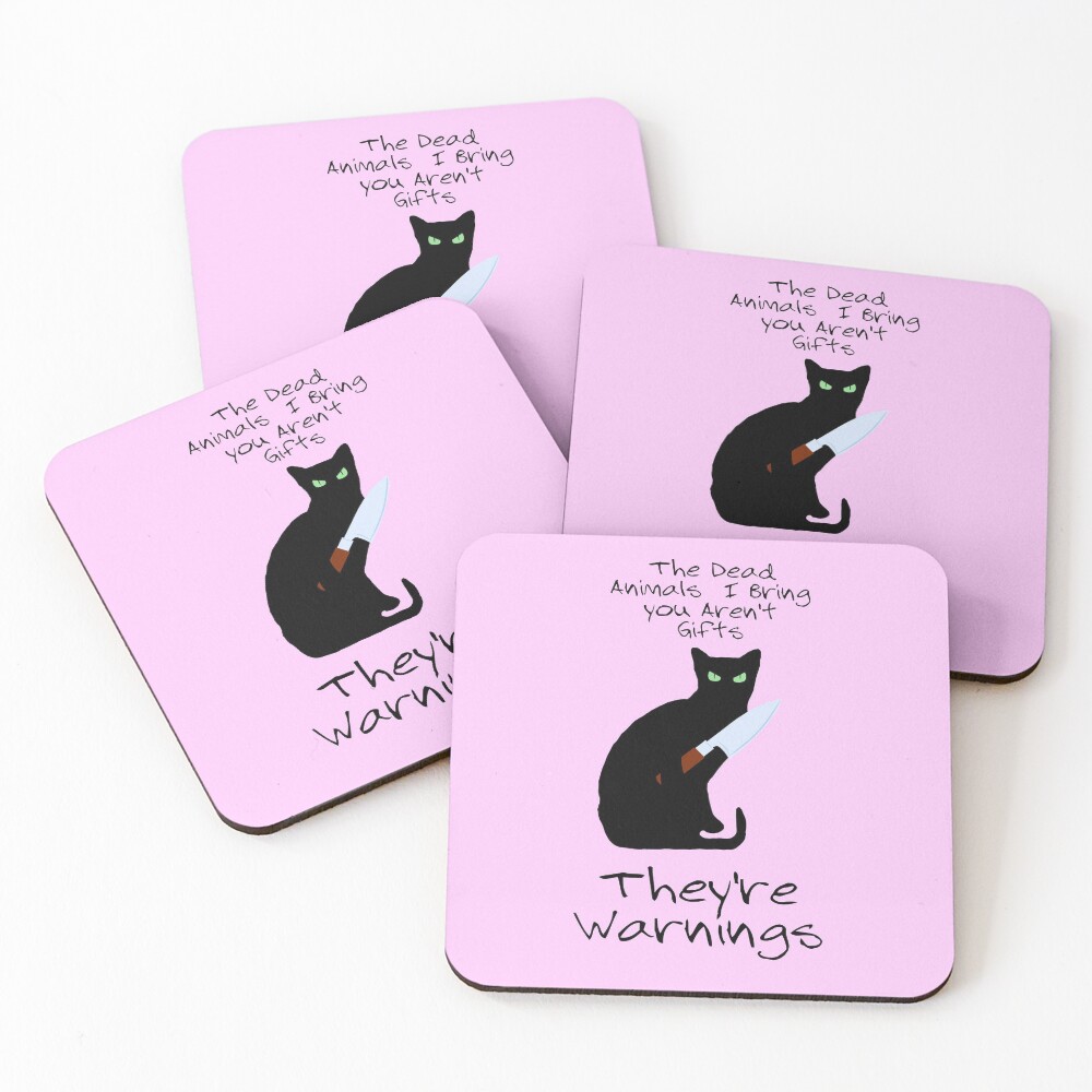 Item preview, Coasters (Set of 4) designed and sold by RGIllustrations.