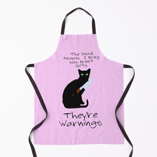 Item preview, CAT WARNING  designed and sold by RGIllustrations.