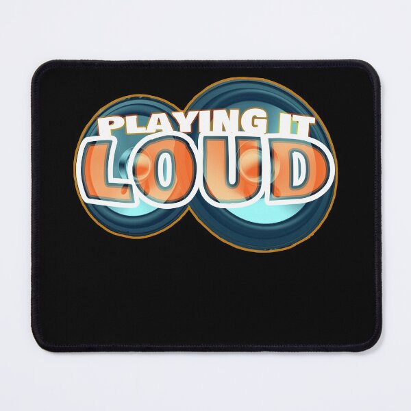 Item preview, Playing it Loud designed and sold by Gnfree.