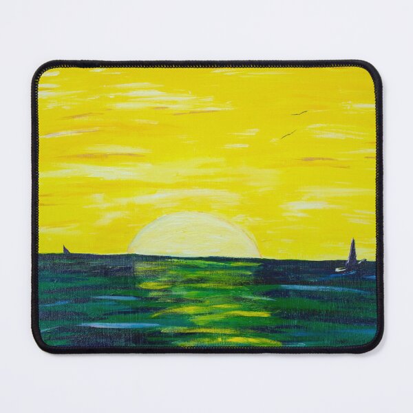 Item preview, New Day Dawning (Acrylic Painting) designed and sold by Lori Ackley.