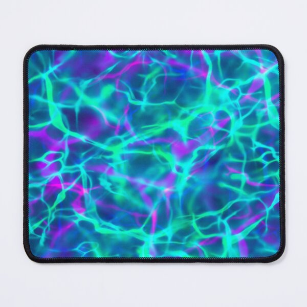 Item preview, Abstract Electric Water Design Ocean designed and sold by Zeons-Art.