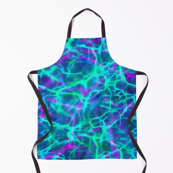 Item preview, Abstract Electric Water Design Ocean designed and sold by Zeons-Art.