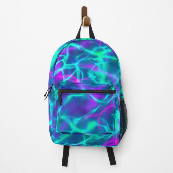 Item preview, Abstract Electric Water Design Ocean designed and sold by Zeons-Art.