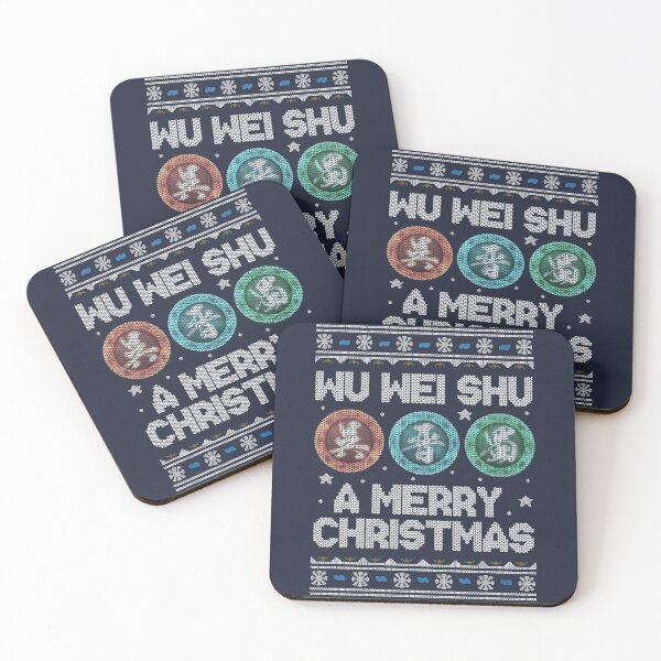 Item preview, Dynasty Warriors Wu Wei Shu A Merry Christmas designed and sold by StebopDesigns.