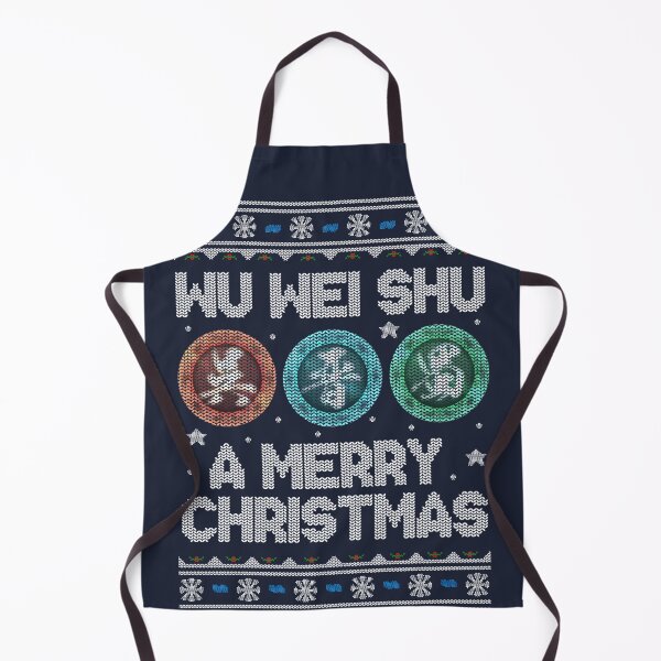 Item preview, Dynasty Warriors Wu Wei Shu A Merry Christmas designed and sold by StebopDesigns.