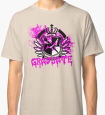 DanganRonpa - Graduate of Hope's Peak Classic T-Shirt