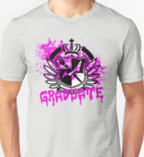 DanganRonpa - Graduate of Hope's Peak Unisex T-Shirt