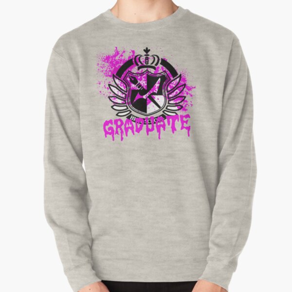 Item preview, DanganRonpa - Graduate of Hope's Peak designed and sold by PantherLilyz.