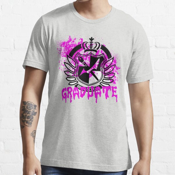 Item preview, DanganRonpa - Graduate of Hope's Peak designed and sold by PantherLilyz.