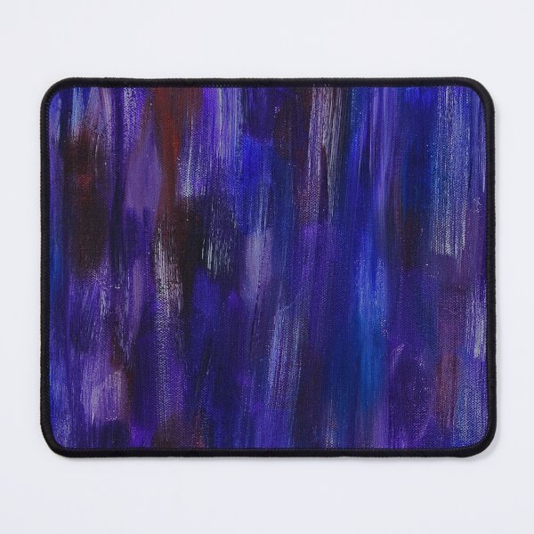 Item preview, Night Shades 1 (Acrylic Painting) designed and sold by Lori Ackley.
