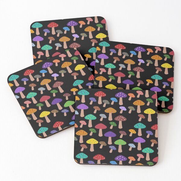 Item preview, Mushrooms designed and sold by Fabsss21.