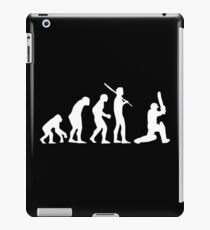 Cricket T-Shirts iPad Case/Skin