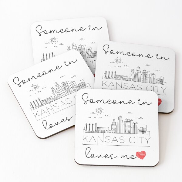 Item preview, Someone In Kansas City Loves Me designed and sold by TheShirtLounge.
