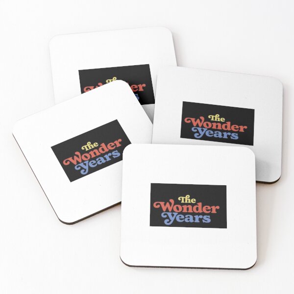 Item preview, Title Card for 2021's The Wonder Years designed and sold by Jenniferkate72.