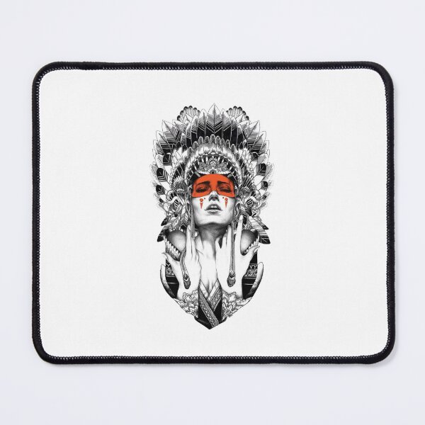 Item preview, Indian headdress designed and sold by Doninni.