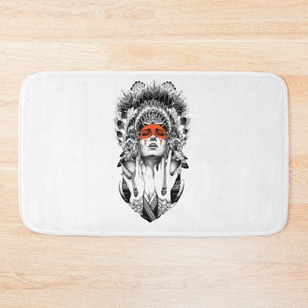 Item preview, Indian headdress designed and sold by Doninni.