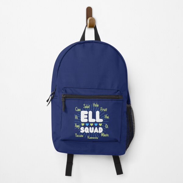 Item preview, ELL Squad English Language Learner designed and sold by Krysanthe.