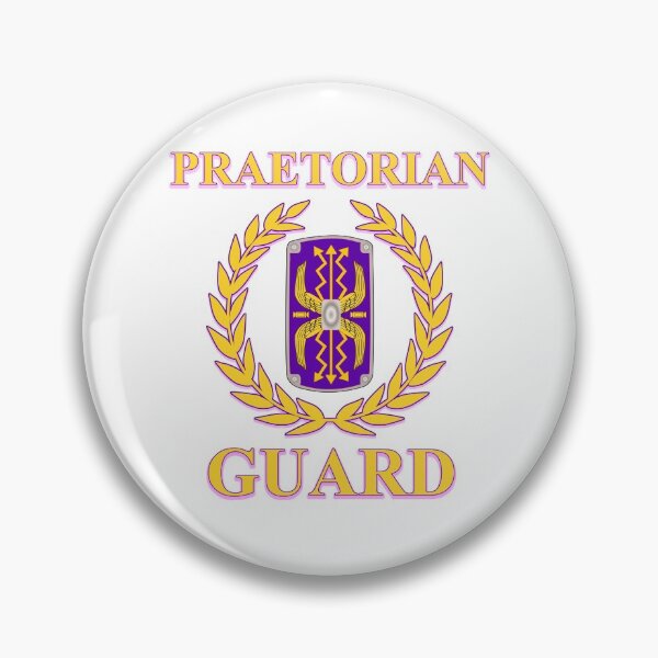 Item preview, Praetorian Guard Roman Empire designed and sold by Agema Apparel.