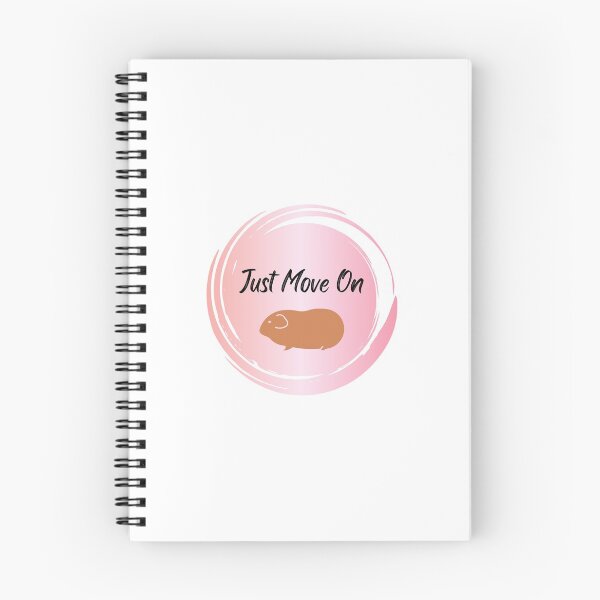 Item preview, Just Move On designed and sold by AmandaActually.