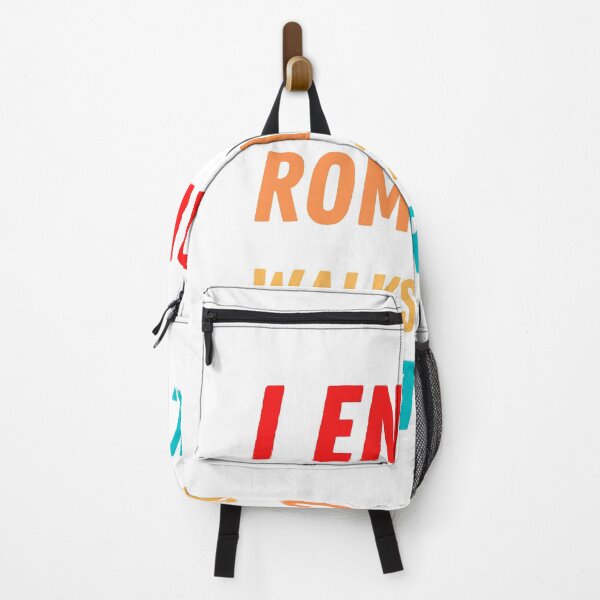Item preview, I ENJOY ROMANTIC WALKS TO THE TACO TRUCK designed and sold by Luckydoe1.