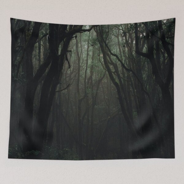 Item preview, Enchanted forest designed and sold by Seoul26.