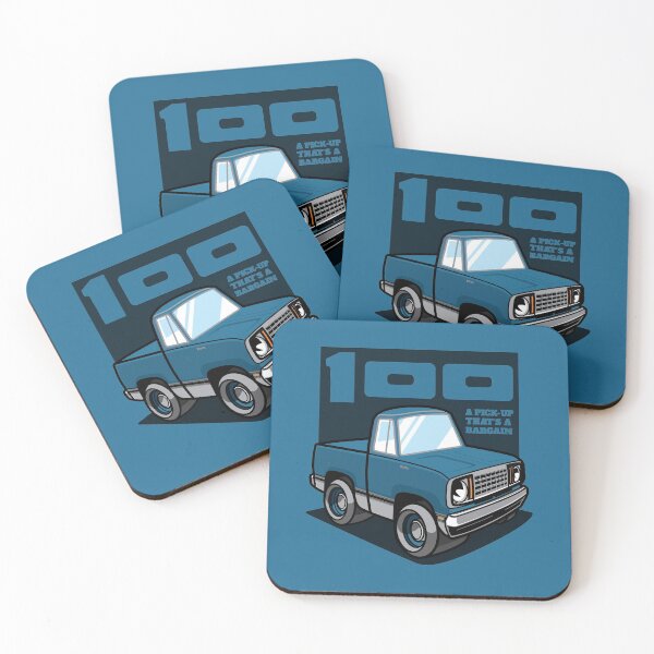 Item preview, Medium Blue - D-100 (1978 - White-Based) designed and sold by Justin Ellis.