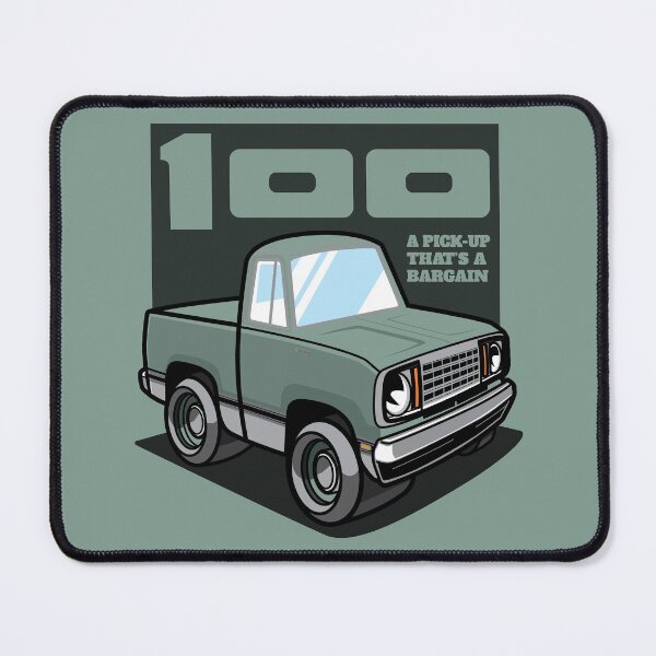 Item preview, Mint Green Poly - D-100 (1978 - White-Based) designed and sold by Justin Ellis.