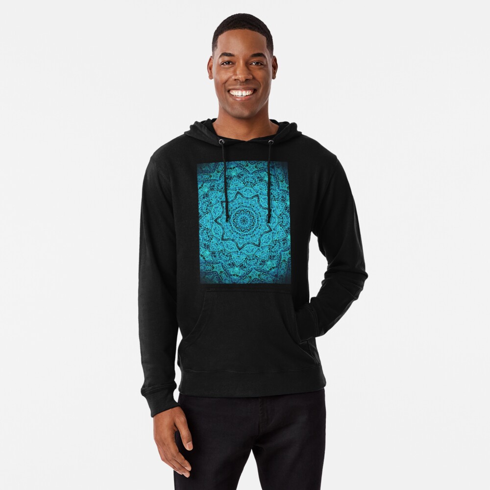 Item preview, Lightweight Hoodie designed and sold by OneDayArt.